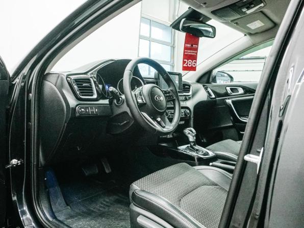 Kia Ceed III с пробегом 2019 года, цена 1 529 000 рублей, 135198 км, хэтчбек, Автокод Объявления