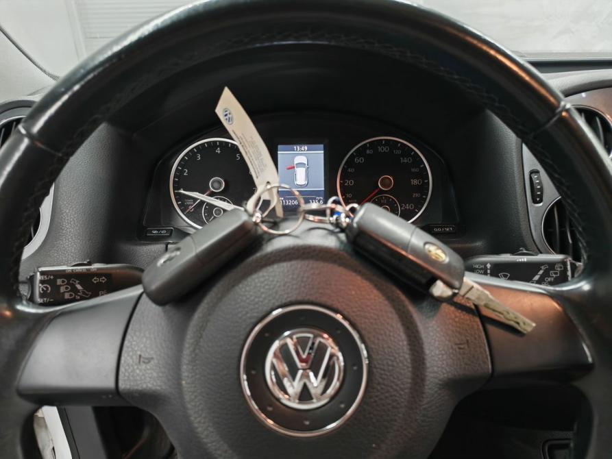 Volkswagen Tiguan I Рестайлинг Москва  - изображение 17