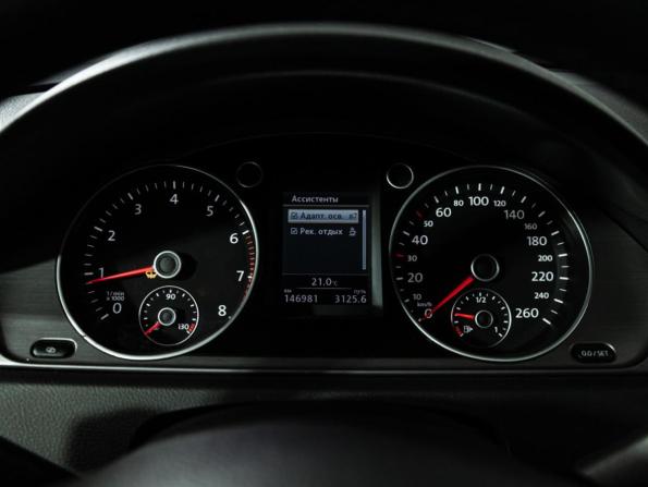 Volkswagen Passat B7 с пробегом 2011 года, цена 1 119 700 рублей, 146978 км, седан, Автокод Объявления