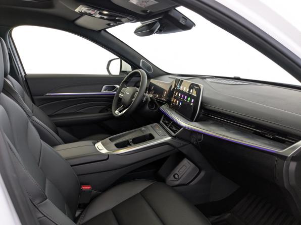 Haval F7x II с пробегом 2025 года, цена 3 320 000 рублей, 11910 км, внедорожник, Автокод Объявления