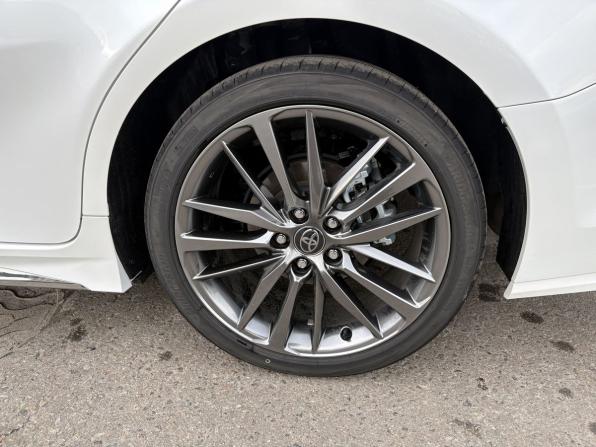 Toyota Camry IX (XV80) China Market с пробегом 2025 года, цена 4 499 000 рублей, 1240 км, седан, Автокод Объявления