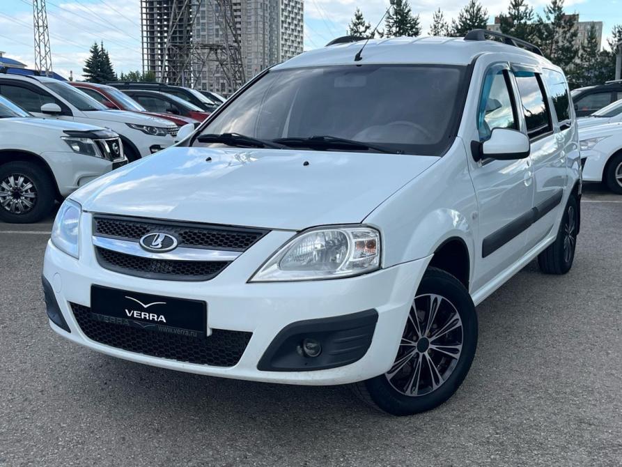 Lada (ВАЗ) Largus I Уфа  - изображение 1