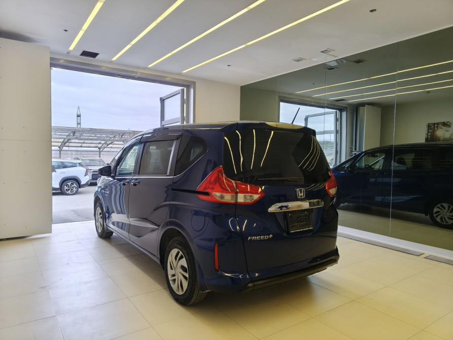 Honda Freed II Новосибирск  - изображение 5