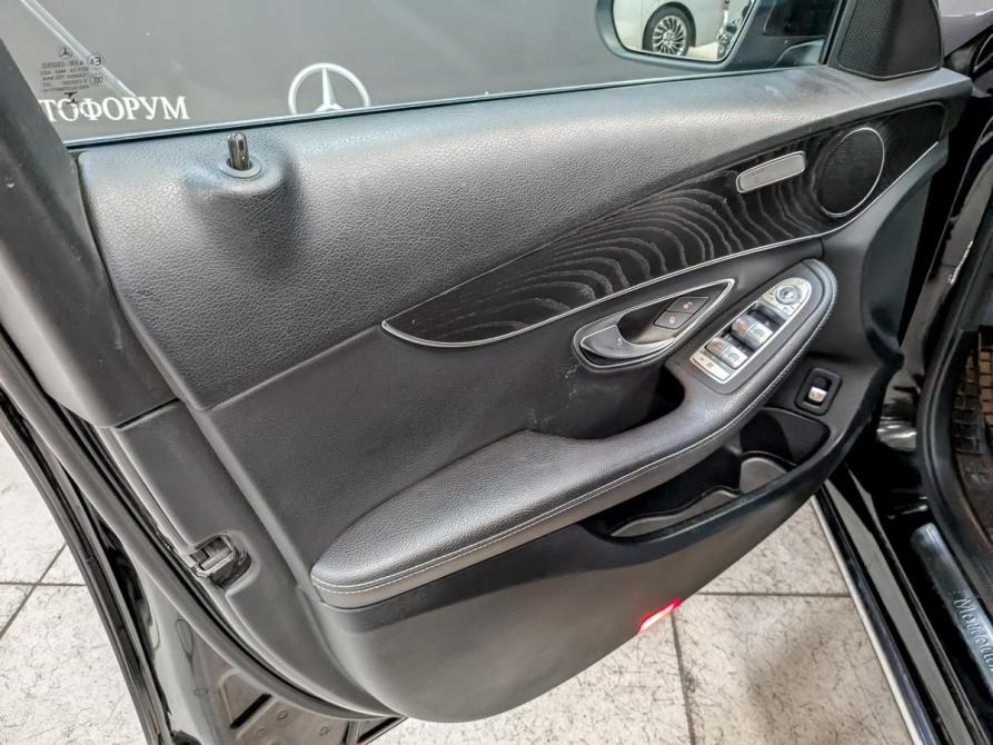 Mercedes-Benz C-Класс IV (W205) Рестайлинг Москва  - изображение 19
