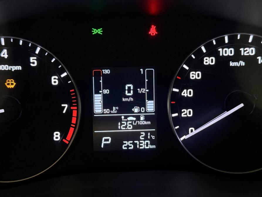 Hyundai Creta I Самара  - изображение 12