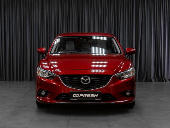Mazda 6 III (GJ) с пробегом 2013 года, цена 1 599 000 рублей, 199393 км, седан, Автокод Объявления