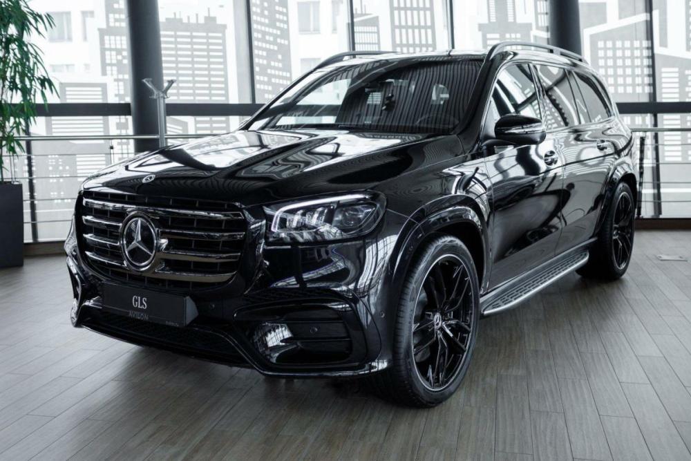Mercedes-Benz GLS II (X167) Рестайлинг Москва  - изображение 1
