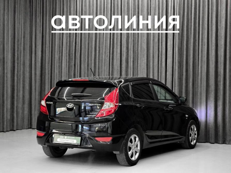 Hyundai Solaris I Красноярск  - изображение 9