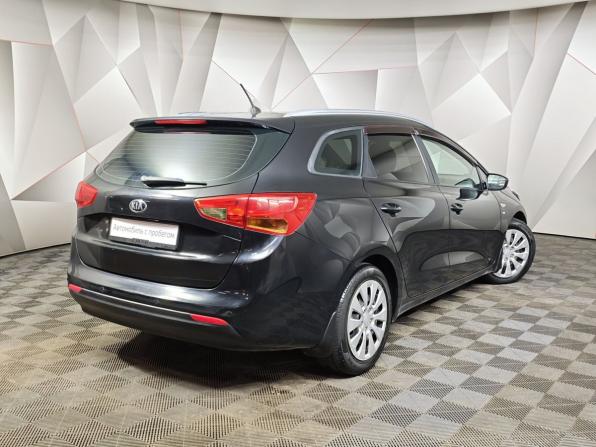 Kia Ceed II с пробегом 2014 года, цена 827 000 рублей, 230185 км, универсал, Автокод Объявления