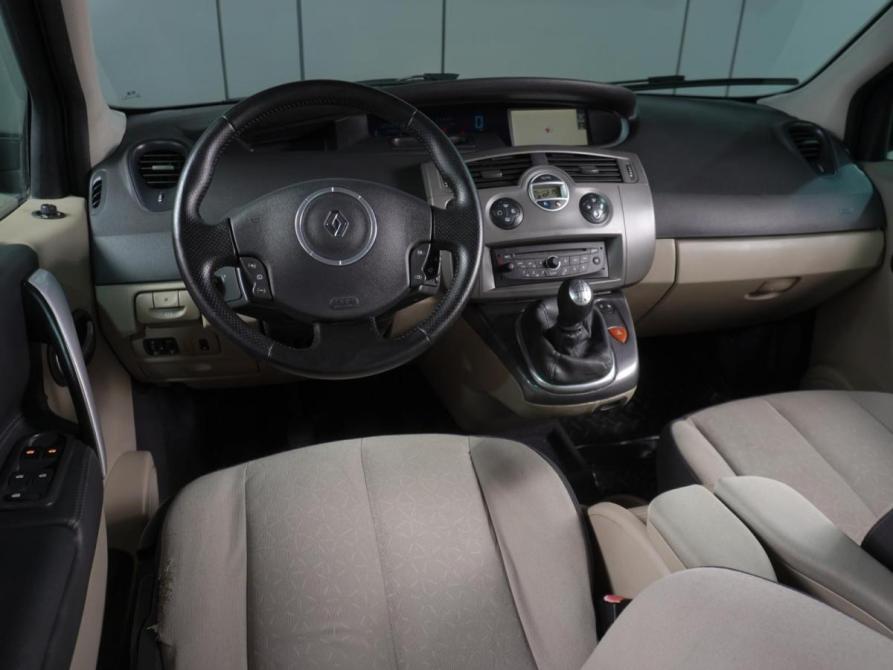 Renault Scenic II Рестайлинг Воронеж  - изображение 6