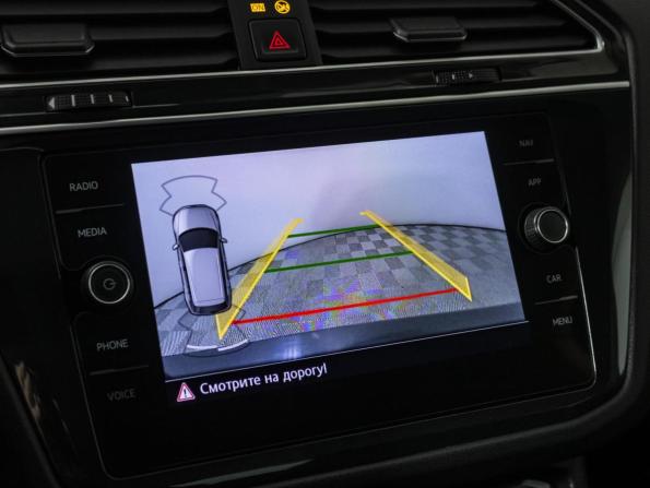 Volkswagen Tiguan II с пробегом 2019 года, цена 2 549 000 рублей, 79000 км, внедорожник, Автокод Объявления