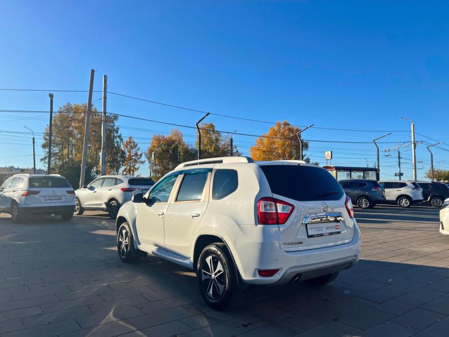 Nissan Terrano III (D10) Стерлитамак  - изображение 4