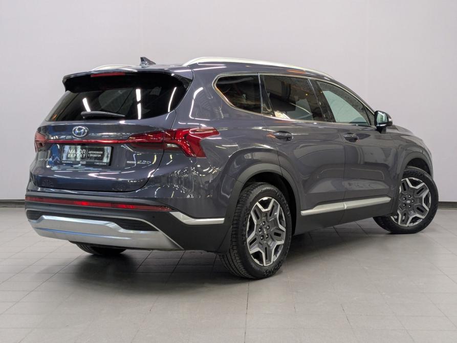 Hyundai Santa Fe IV Рестайлинг Москва  - изображение 17