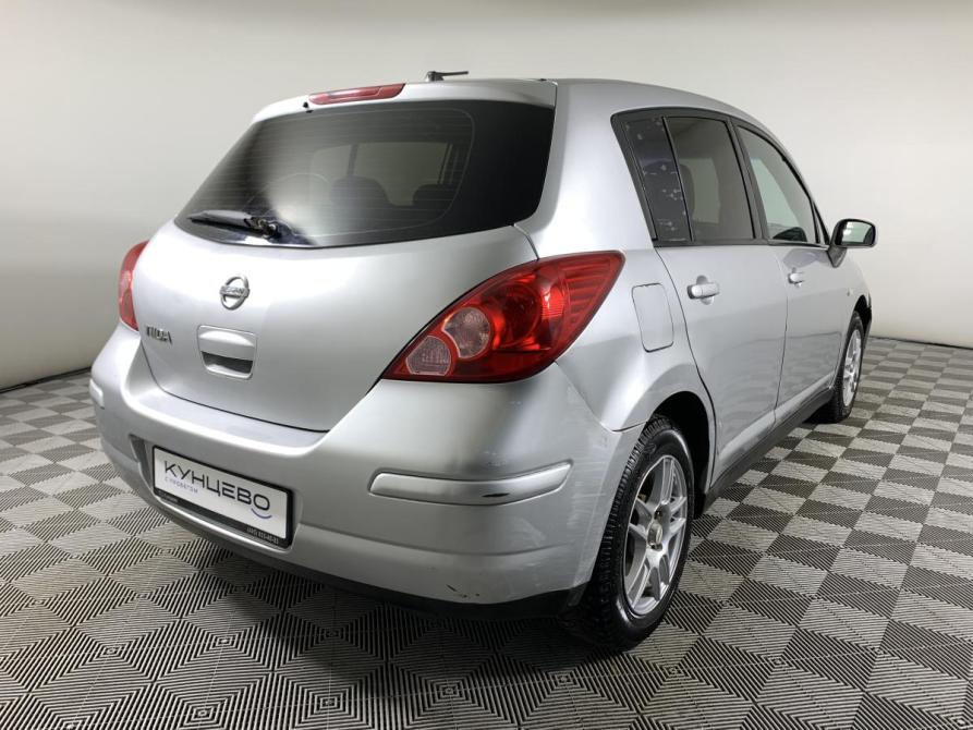 Nissan Tiida I Москва  - изображение 5