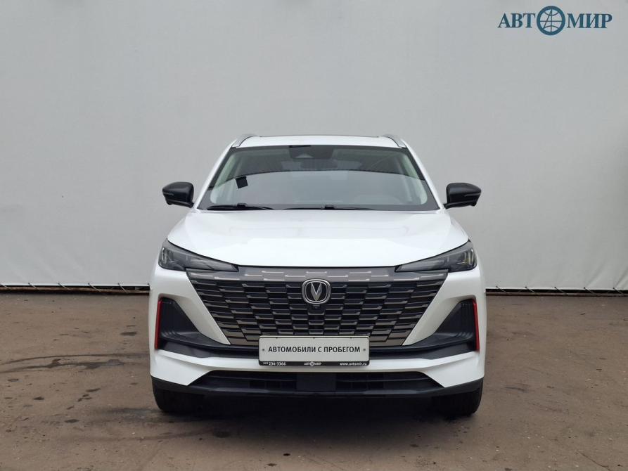 Changan CS55 Plus II Москва  - изображение 2