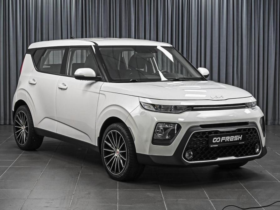 Kia Soul III Рестайлинг Ставрополь  - изображение 1