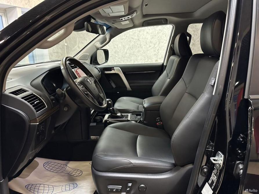 Toyota Land Cruiser Prado 150 Series Рестайлинг 3 Ярославль  - изображение 9