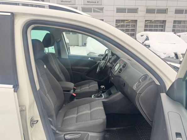 Volkswagen Tiguan I с пробегом 2011 года, цена 992 000 рублей, 184000 км, внедорожник, Автокод Объявления