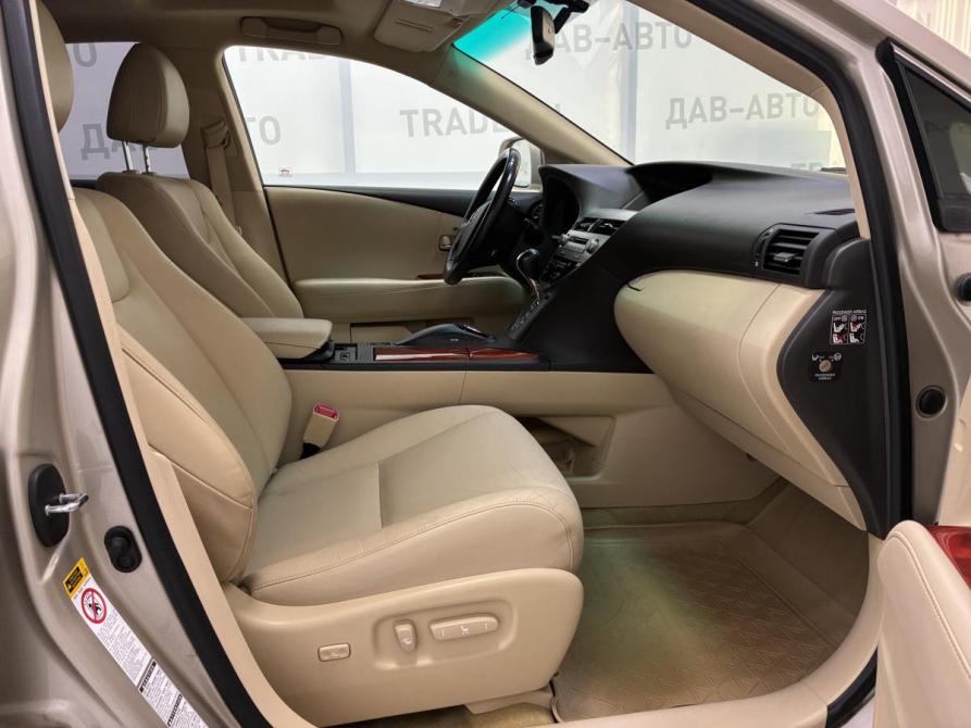 Lexus RX III Пермь  - изображение 12
