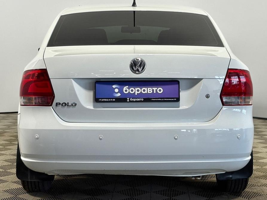 Volkswagen Polo V Борисоглебск  - изображение 4