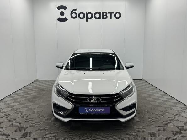 Lada (ВАЗ) Vesta I Рестайлинг (NG) с пробегом 2024 года, цена 1 243 000 рублей, 31187 км, седан, Автокод Объявления