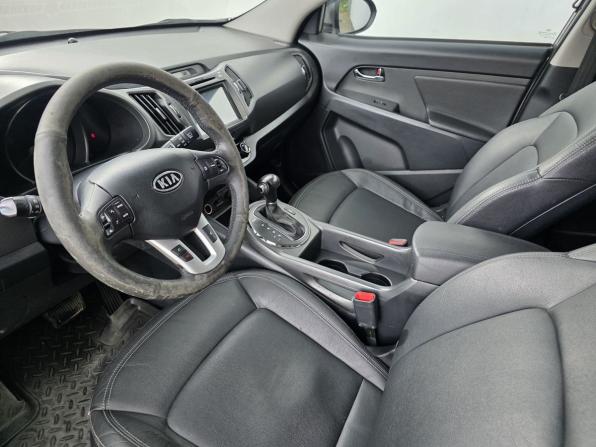 Kia Sportage III с пробегом 2012 года, цена 1 170 000 рублей, 198412 км, внедорожник, Автокод Объявления