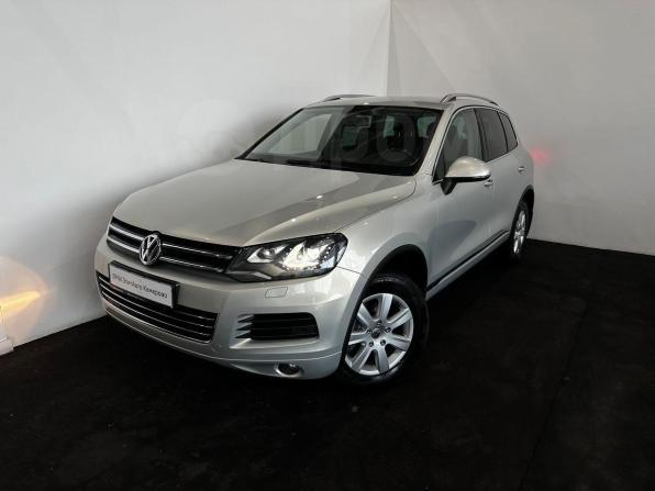 Volkswagen Touareg II Рестайлинг с пробегом 2014 года, цена 2 400 000 рублей, 169664 км, внедорожник, Автокод Объявления