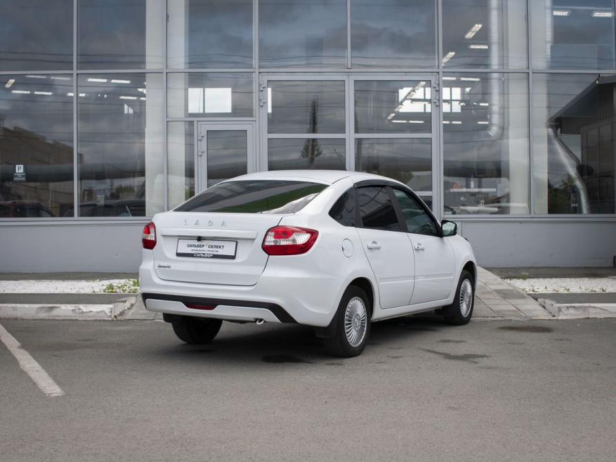 Lada (ВАЗ) Granta I Рестайлинг Курган  - изображение 2