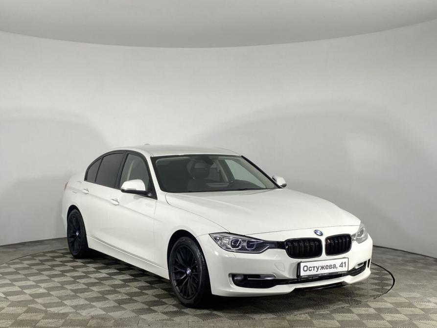 BMW 3 серии VI (F3x) Воронеж  - изображение 2