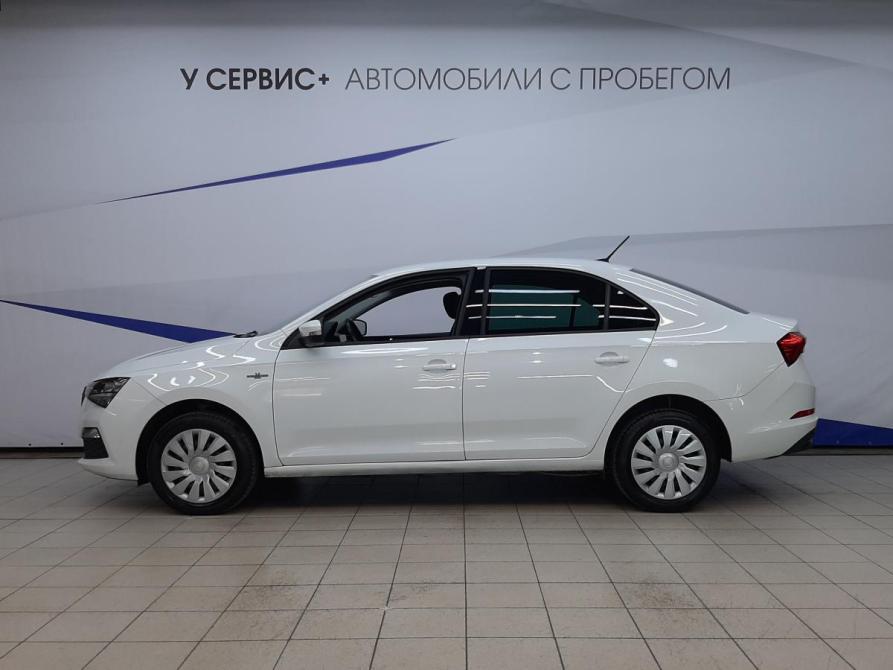 Skoda Rapid II Москва  - изображение 2