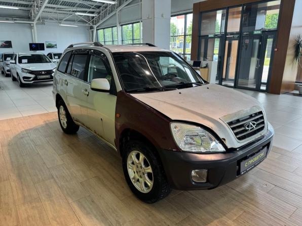 Chery Tiggo (T11) I с пробегом 2012 года, цена 60 000 рублей, 128745 км, внедорожник, Автокод Объявления