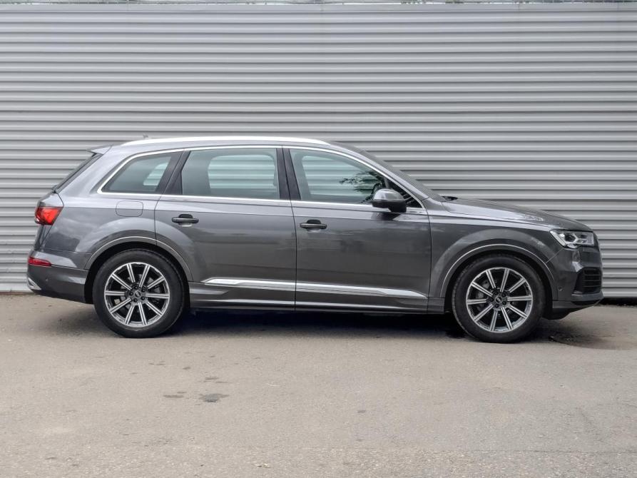Audi Q7 II (4M) Рестайлинг Москва  - изображение 4