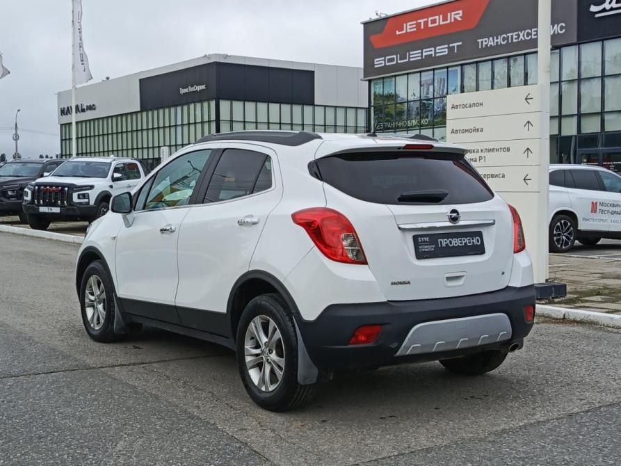 Opel Mokka I Чебоксары  - изображение 8