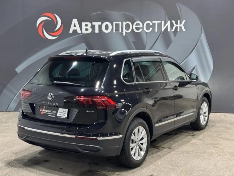 Volkswagen Tiguan II Рестайлинг Пермь  - изображение 7