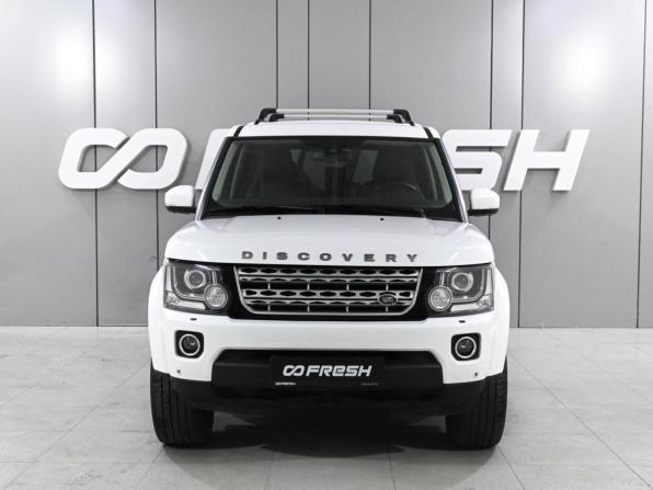 Land Rover Discovery IV Рестайлинг с пробегом 2014 года, цена 2 269 000 рублей, 202471 км, внедорожник, Автокод Объявления
