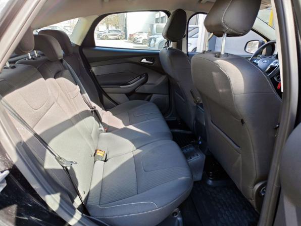 Ford Focus III с пробегом 2013 года, цена 740 000 рублей, 119784 км, хэтчбек, Автокод Объявления