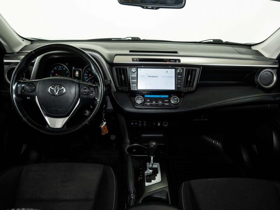 Toyota RAV4 IV (XA40) Рестайлинг Казань  - изображение 7
