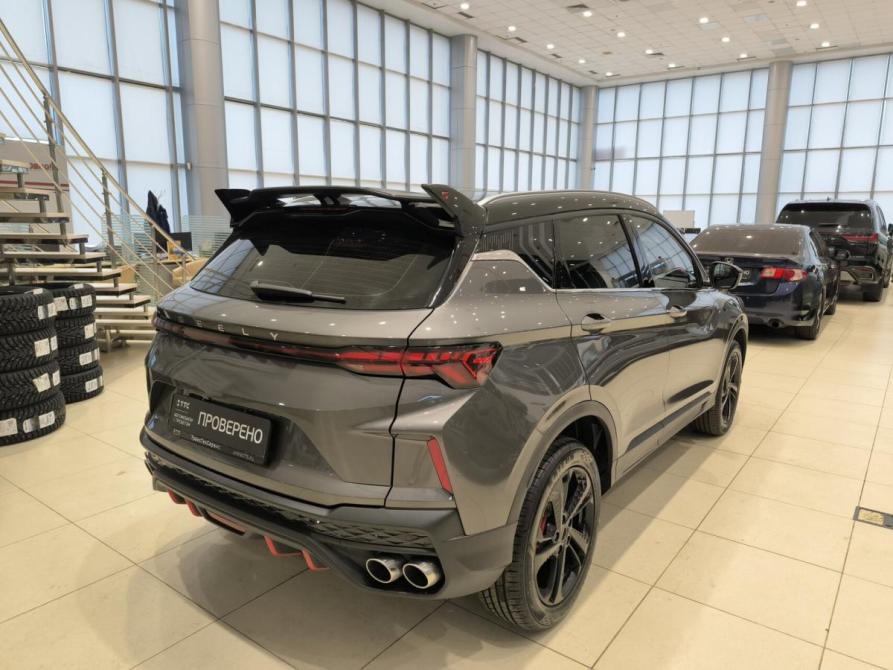 Geely Coolray I Рестайлинг Казань  - изображение 6