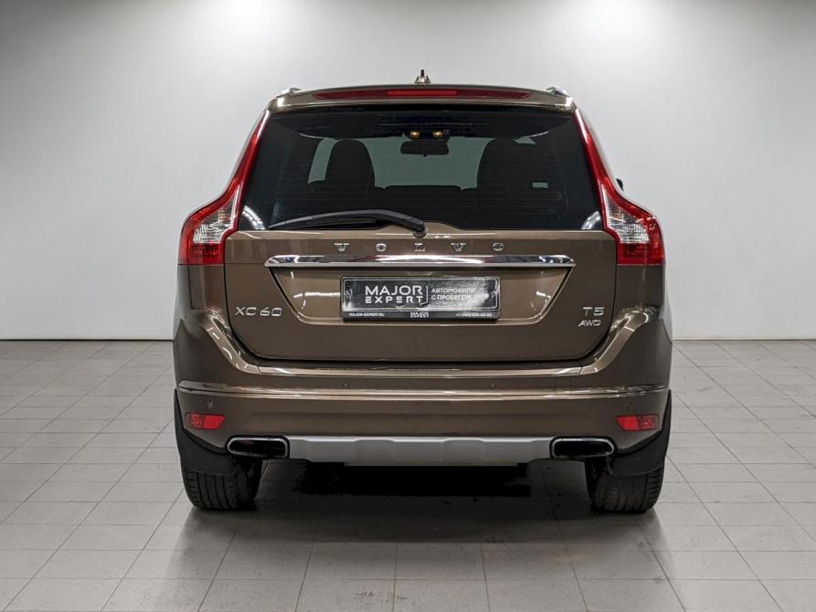 Volvo XC60 I Рестайлинг Москва  - изображение 6