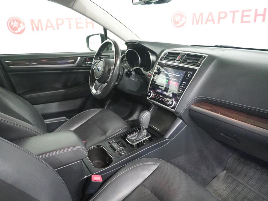 Subaru Legacy VI Рестайлинг Вологда  - изображение 10