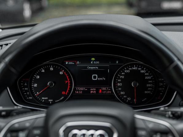 Audi Q5 II (FY) с пробегом 2017 года, цена 2 572 000 рублей, 172421 км, внедорожник, Автокод Объявления