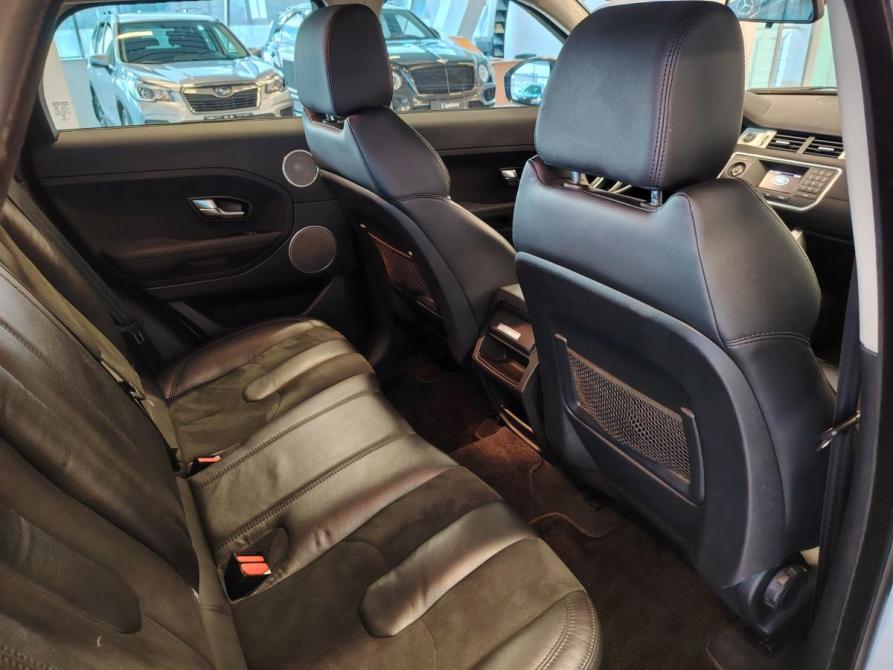 Land Rover Range Rover Evoque I Санкт-Петербург  - изображение 7