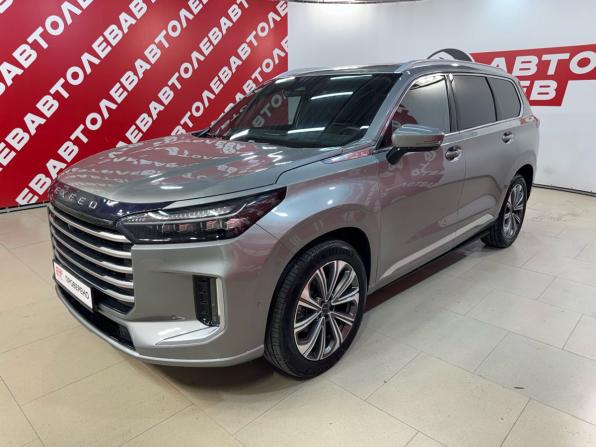 Exeed VX I Рестайлинг с пробегом 2024 года, цена 3 599 000 рублей, 10109 км, внедорожник, Автокод Объявления