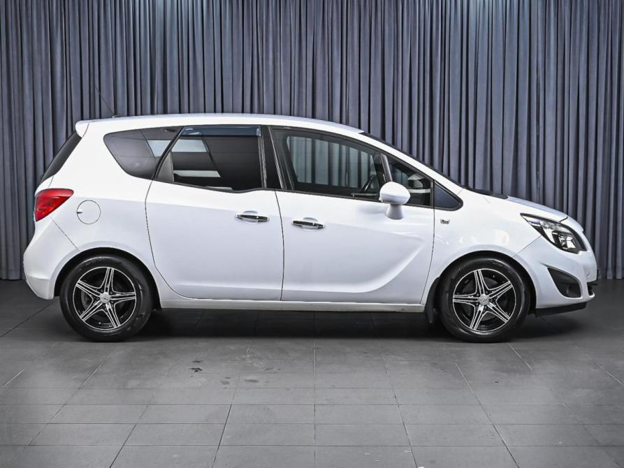 Opel Meriva B Ставрополь  - изображение 5