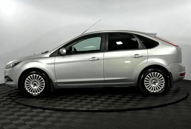 Ford Focus II с пробегом 2008 года, цена 540 000 рублей, 126206 км, хэтчбек, Автокод Объявления