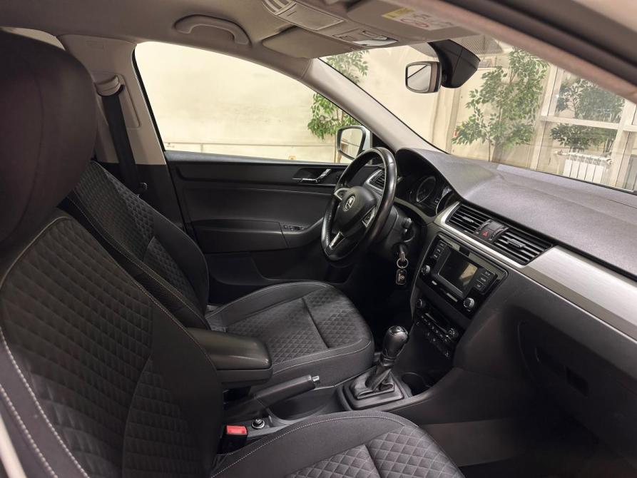 Skoda Rapid I Волгоград  - изображение 9