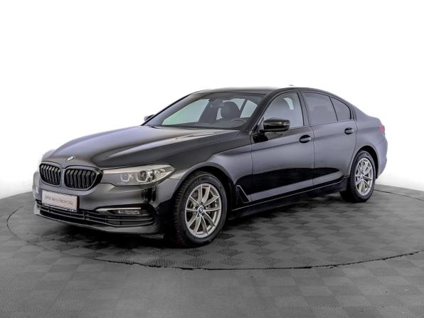 BMW 5 серии VII (G30/G31/G38) с пробегом 2020 года, цена 3 285 000 рублей, 119218 км, седан, Автокод Объявления