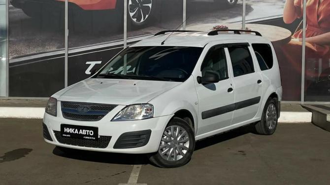 Lada (ВАЗ) Largus I с пробегом 2018 года, цена 820 000 рублей, 95214 км, универсал, Автокод Объявления