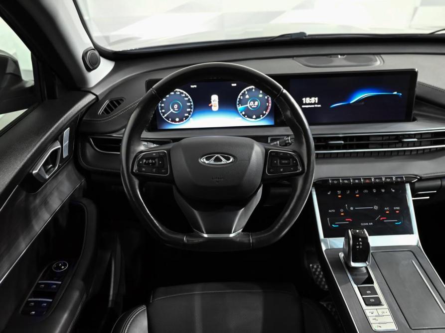 Chery Tiggo 7 Pro Max I Екатеринбург  - изображение 15
