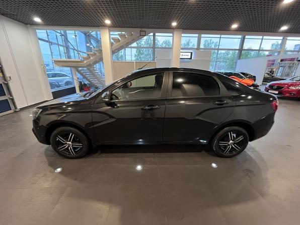 Lada (ВАЗ) Vesta I с пробегом 2018 года, цена 915 000 рублей, 50451 км, седан, Автокод Объявления